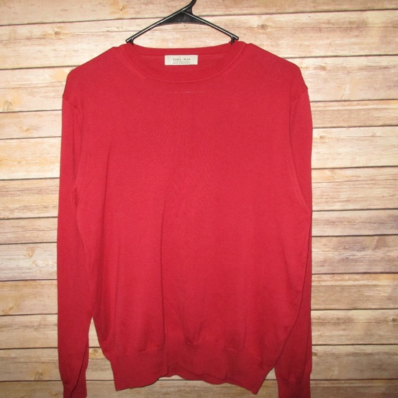 zara man sweatshirt - Picture 1 of 2